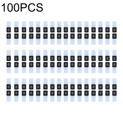 100 PCS Sensor Back Stickers for iPhone X, For iPhone X