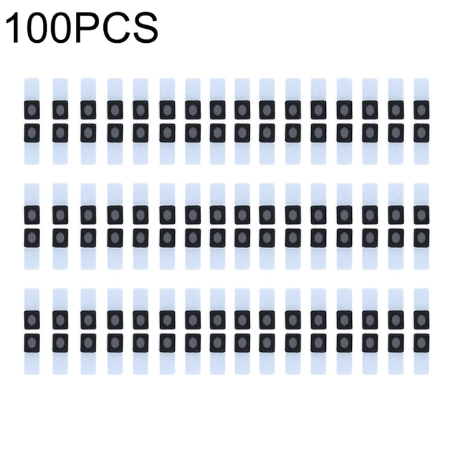 100 PCS Sensor Back Stickers for iPhone X, For iPhone X