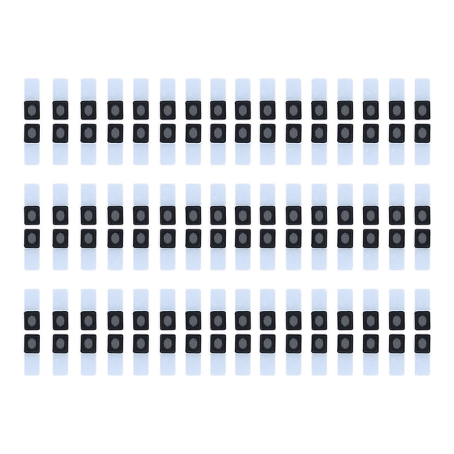 100 PCS Sensor Back Stickers for iPhone X, For iPhone X