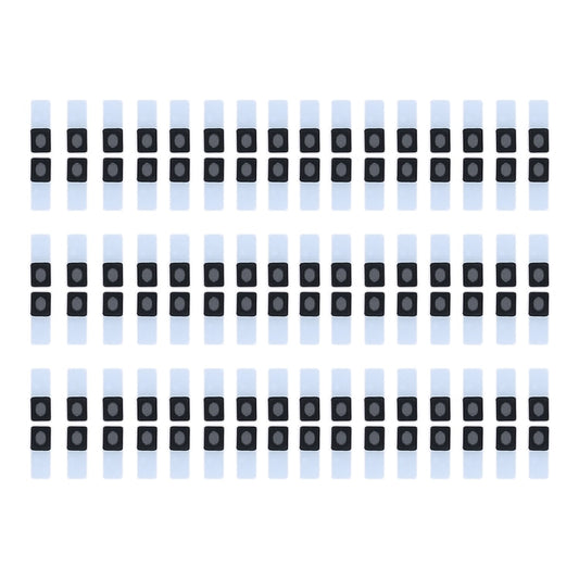 100 PCS Sensor Back Stickers for iPhone X, For iPhone X