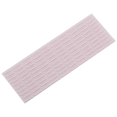 100 PCS Motherboard Water Damage Warranty Indicator Stickers for iPhone X