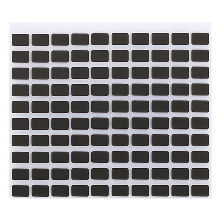 100 PCS Screen Welding Stickers for iPhone X
