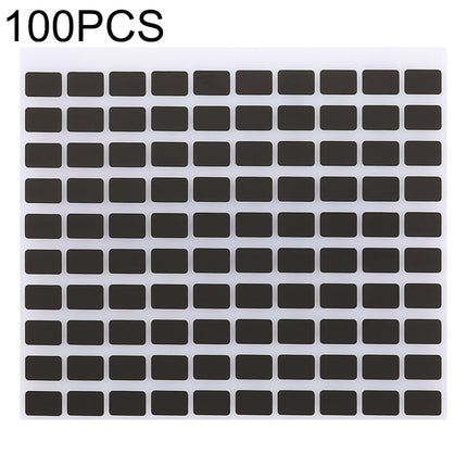 100 PCS Screen Welding Stickers for iPhone X