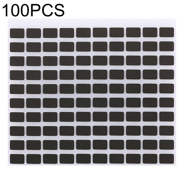 100 PCS Screen Welding Stickers for iPhone X
