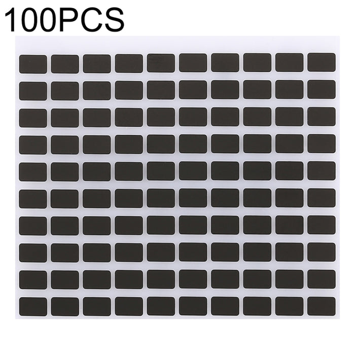 100 PCS Screen Welding Stickers for iPhone X