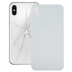 For iPhone X / White