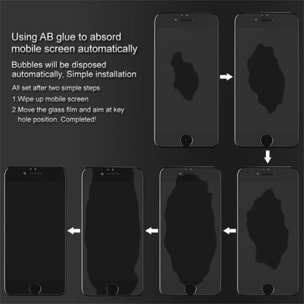For iPhone 11 Pro IMAK 9H Anti-glare Tempered Glass Film