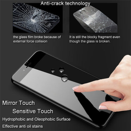 For iPhone 11 Pro IMAK 9H Anti-glare Tempered Glass Film