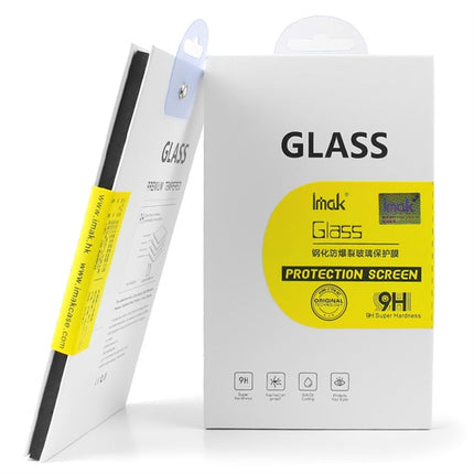 For iPhone 11 Pro IMAK 9H Anti-glare Tempered Glass Film