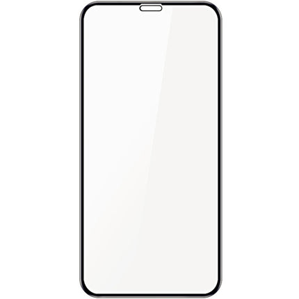 For iPhone 11 Pro IMAK 9H Surface Hardness Full Screen Tempered Glass Film