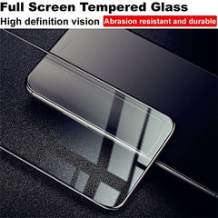 For iPhone 11 Pro IMAK 9H Surface Hardness Full Screen Tempered Glass Film, For iPhone 11 Pro
