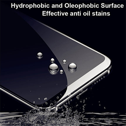 For iPhone 11 Pro IMAK 9H Surface Hardness Full Screen Tempered Glass Film