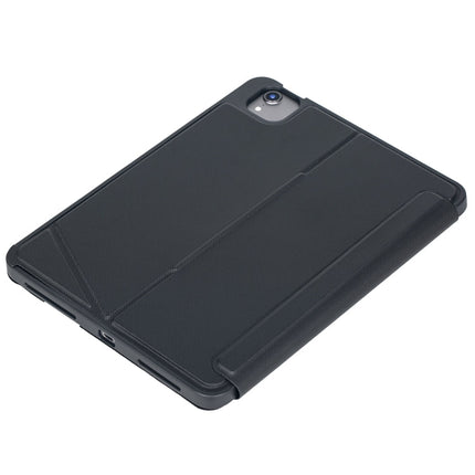 T11-AS For iPad Air 11 2025 / Air 5 / 4 10.9 / Pro 11 2022&2021&2020&2018 Touch Backlight Split Type Bluetooth Keyboard Leather Case, T11-AS
