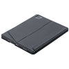 T129-AS For iPad Pro 12.9 2022/2021/2020/2018 Touch Backlight Split Type Bluetooth Keyboard Leather Case, T129-AS