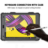 For iPad 10.2 2021 RedPepper Shockproof Waterproof PC + PET + TPU Tablet Protective Case, For iPad 10.2 2021