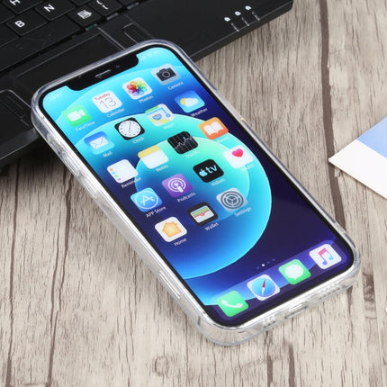 For iPhone 12 Pro Accurate Hole TPU Magnetic Magsafe Protective Case, For iPhone 12 Pro