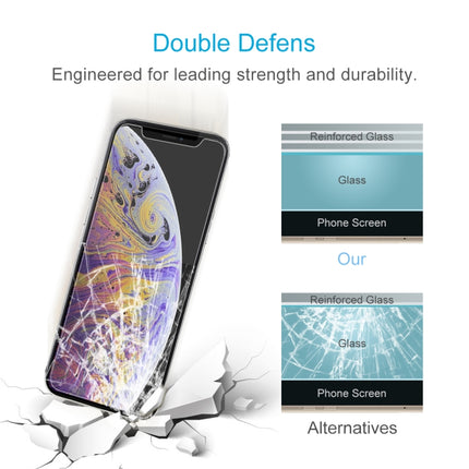 0.3mm 2.5D 9H Tempered Glass Film for iPhone 11 Pro Max / XS Max, For iPhone 11 Pro Max / XS Max(1 PC)
