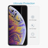 50 PCS 0.3mm 2.5D 9H Tempered Glass Film for iPhone 11 Pro Max / XS Max, For iPhone 11 Pro Max / XS Max(50 PCS)