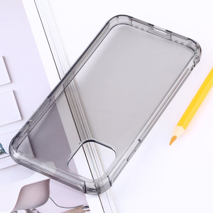 For iPhone 11 Shockproof Thick Transparent TPU Protective Case