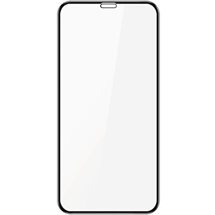 For iPhone 11 IMAK 9H Surface Hardness Full Screen Tempered Glass Film