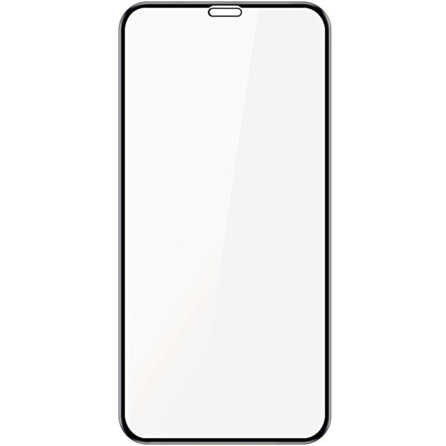 For iPhone 11 IMAK 9H Surface Hardness Full Screen Tempered Glass Film