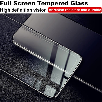 For iPhone 11 IMAK 9H Surface Hardness Full Screen Tempered Glass Film