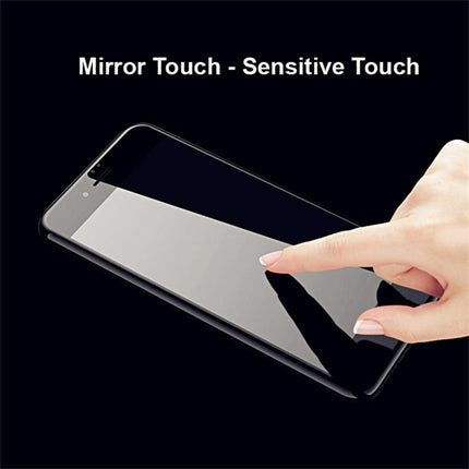 For iPhone 11 IMAK 9H Surface Hardness Full Screen Tempered Glass Film