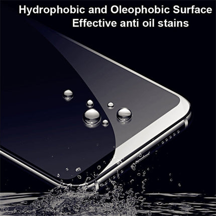 For iPhone 11 IMAK 9H Surface Hardness Full Screen Tempered Glass Film