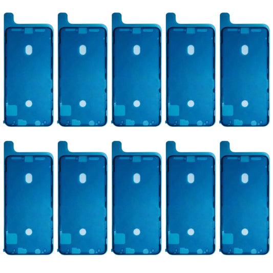 10 PCS LCD Frame Bezel Waterproof Adhesive Stickers for iPhone XS Max