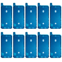 10 PCS LCD Frame Bezel Waterproof Adhesive Stickers for iPhone XS Max