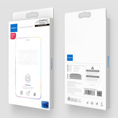 For iPhone 11 Pro Max / XS Max ROCK 0.23mm Soft Edge 7D Curved Surface Anti Blue-ray Full Screen Tempered Glass Film, For iPhone 11 Pro Max / XS Max