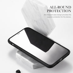 For iPhone XS Max ROCK Origin Series Business TPU + PU Protective Case, For XS Max