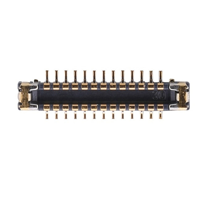 LCD Display FPC Connector On Flex Cable for iPhone XR, For iPhone XR