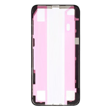 Middle Frame Bezel for iPhone XS Max, For iPhone XS Max (Black)