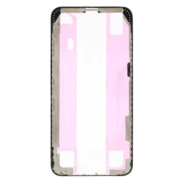 Middle Frame Bezel for iPhone XS Max, For iPhone XS Max (Black)
