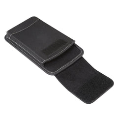 Universal Hanging Waist Oxford Cloth Case For 5.7-6.3 inch Mobile Phones, with Carabiner, 6.3 inch