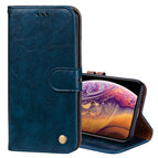 For iPhone XS Max / Blue