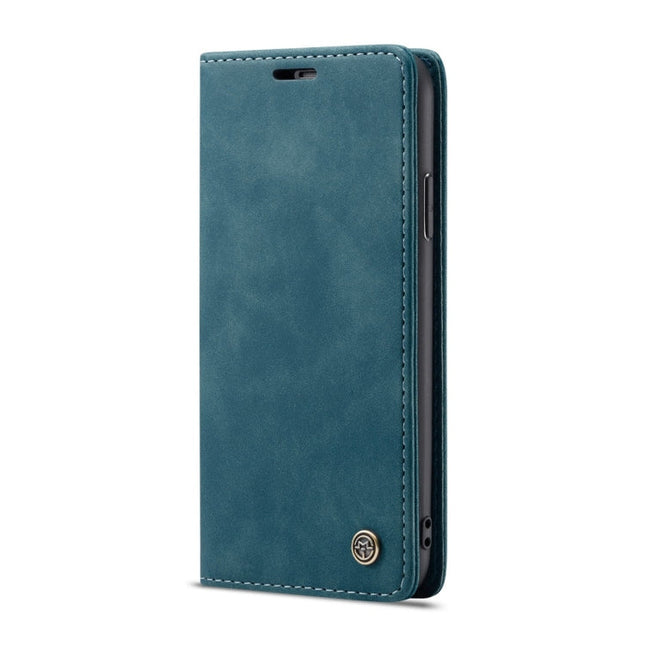 For iPhone XS Max CaseMe-013 Multifunctional Retro Frosted Horizontal Flip Leather Case with Card Slot & Holder & Wallet, For iPhone XS Max