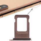 For iPhone XS Max (Single) / Gold