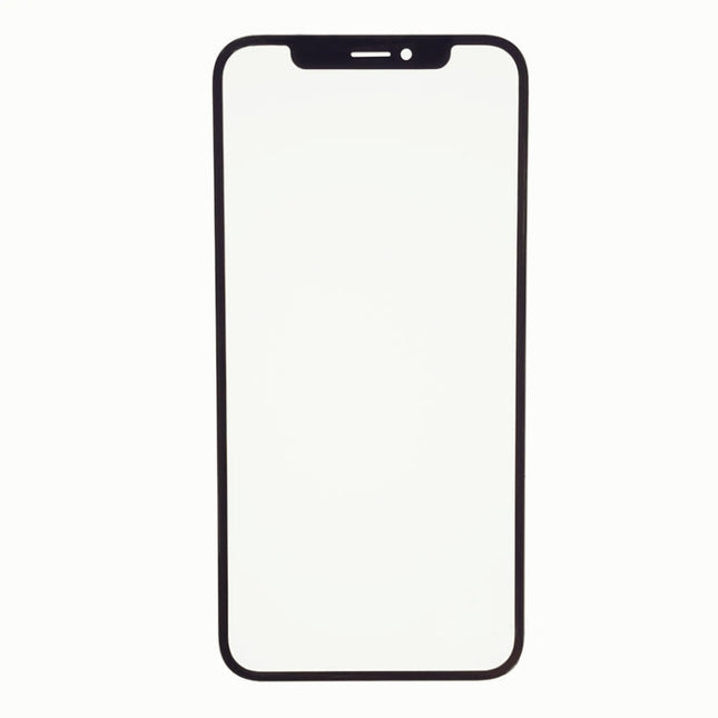 Front Screen Outer Glass Lens for iPhone XS Max, For iPhone XS Max