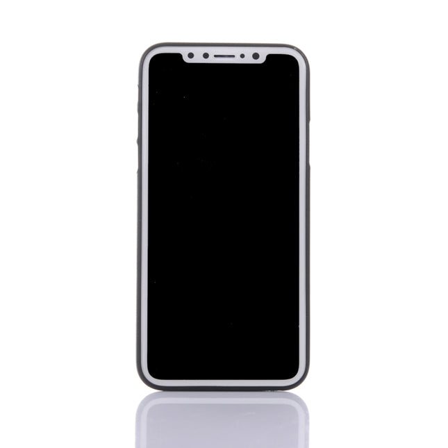 For iPhone XS Max Carbon Fiber Ultrathin PP Protective Case, For XS Max