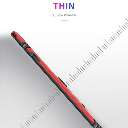 For iPhone XS Max Armor Shockproof TPU + PC Protective Case with 360 Degree Rotation Holder, For iPhone XS Max