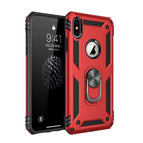 For iPhone XS Max / Red