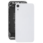 For iPhone XR (with Camera Bezel) / White