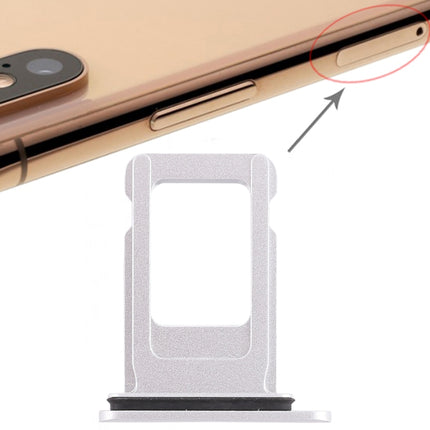 SIM Card Tray for iPhone XR (Single SIM Card)