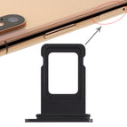For iPhone XR (Dual) / Black