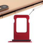 For iPhone XR (Daul) / Red