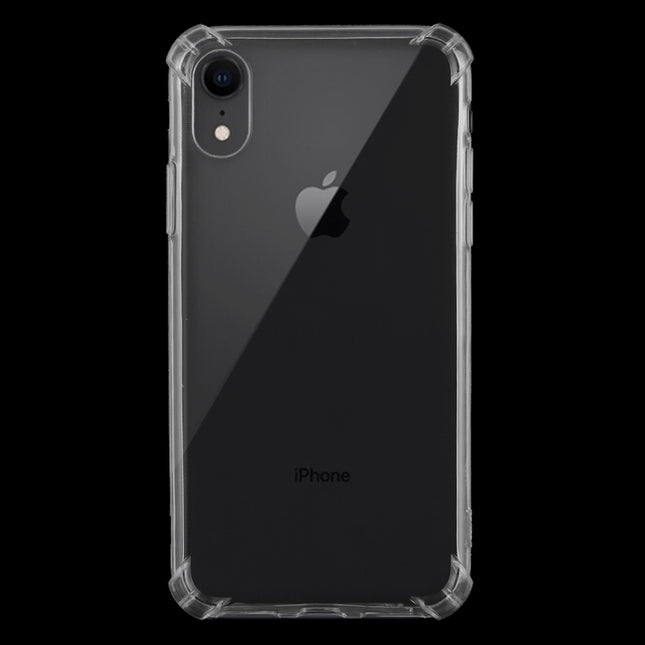 For iPhone XR Ultrathin Transparent TPU Soft Protective Case, iPhone XR