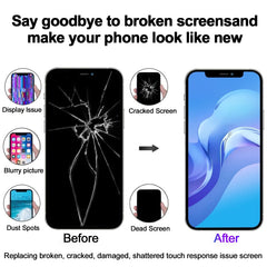 incell Material LCD Screen for iPhone XR, For iPhone XR(JK inell)
