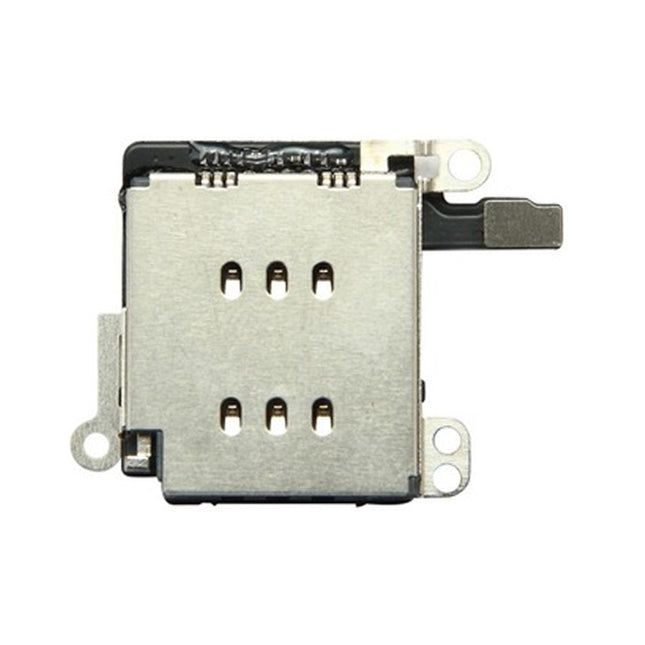 SIM Card Reader Socket for iPhone XR, For iPhone XR